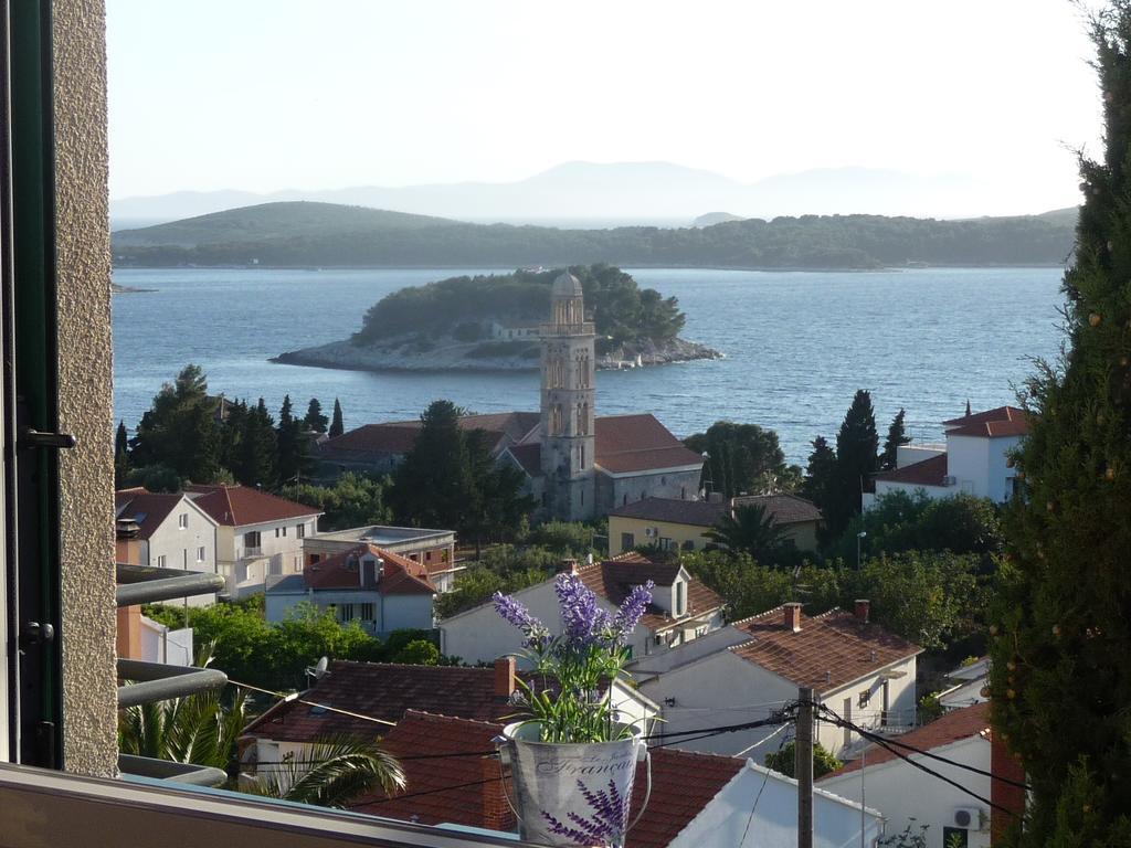 Apartment On Hvar Island Hvar Town Oda fotoğraf