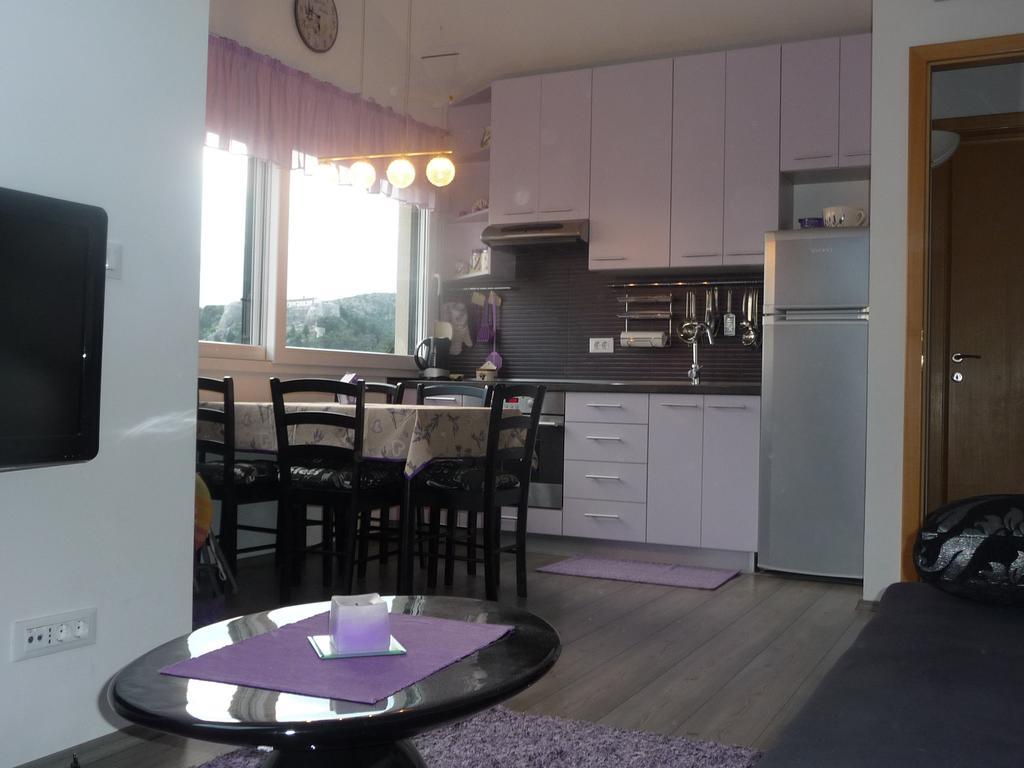 Apartment On Hvar Island Hvar Town Dış mekan fotoğraf