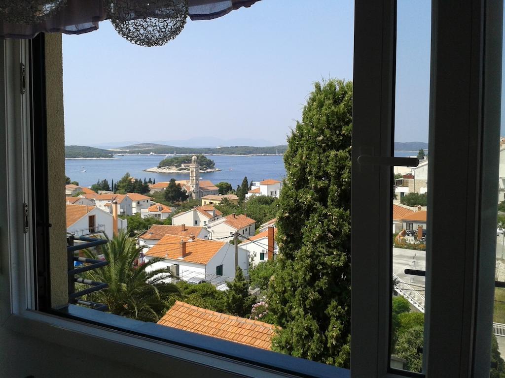 Apartment On Hvar Island Hvar Town Oda fotoğraf