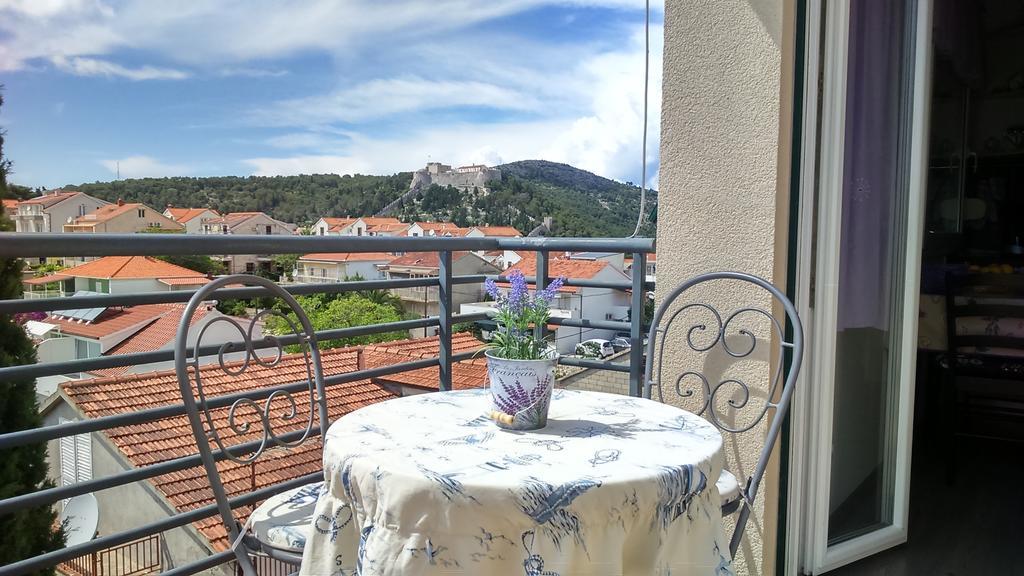 Apartment On Hvar Island Hvar Town Dış mekan fotoğraf