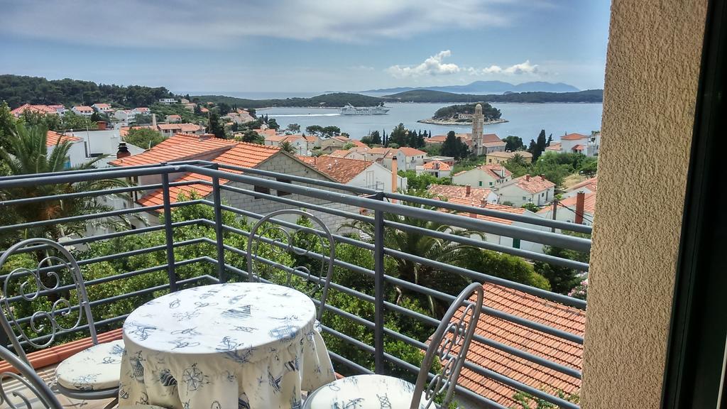 Apartment On Hvar Island Hvar Town Dış mekan fotoğraf