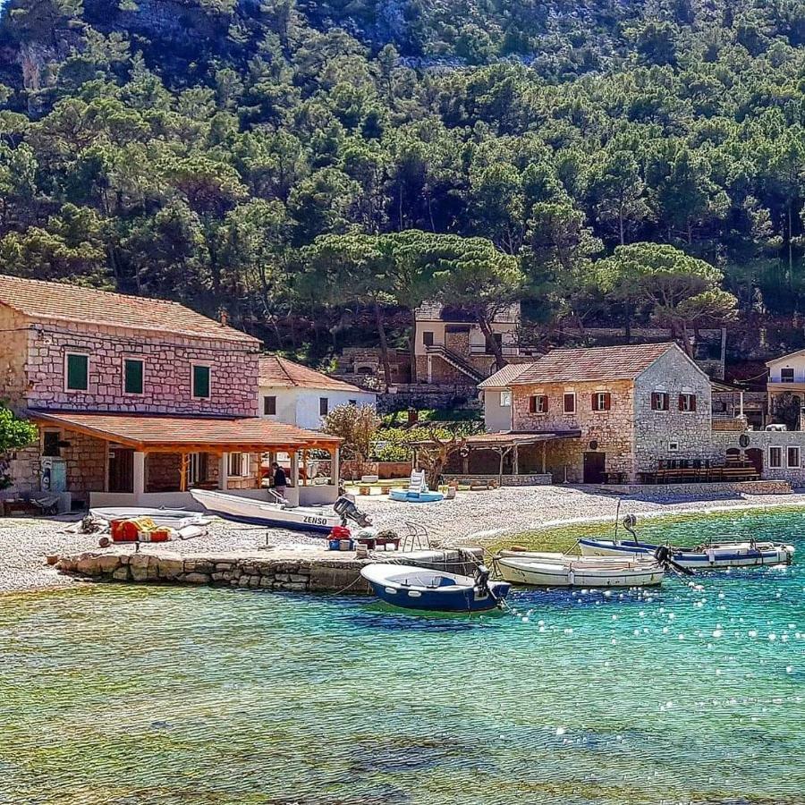 Apartment On Hvar Island Hvar Town Dış mekan fotoğraf