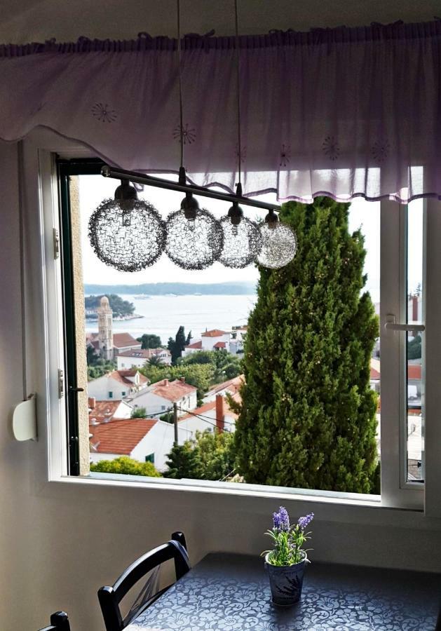 Apartment On Hvar Island Hvar Town Dış mekan fotoğraf