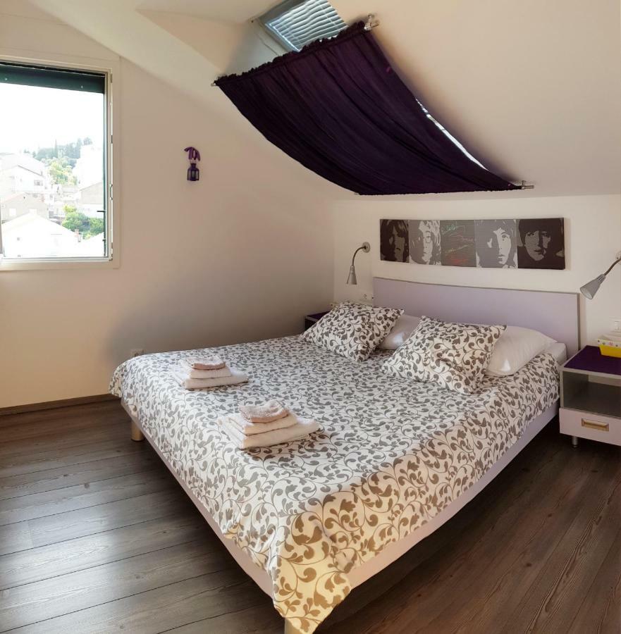 Apartment On Hvar Island Hvar Town Dış mekan fotoğraf