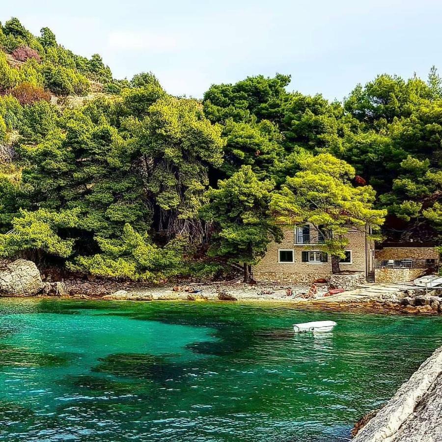 Apartment On Hvar Island Hvar Town Dış mekan fotoğraf