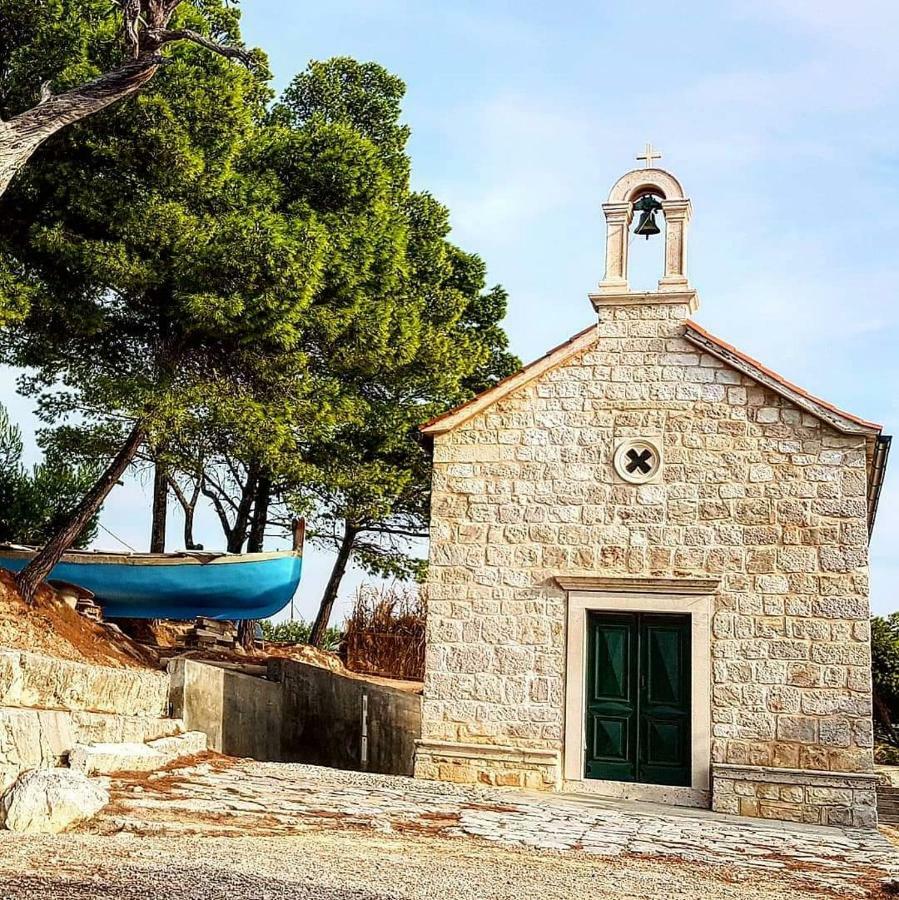 Apartment On Hvar Island Hvar Town Dış mekan fotoğraf